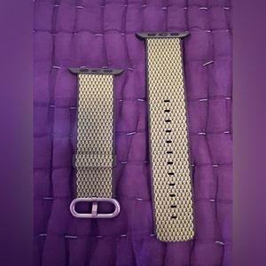 green apple watch band 42mm 44mm 45mm 49mm NWOT